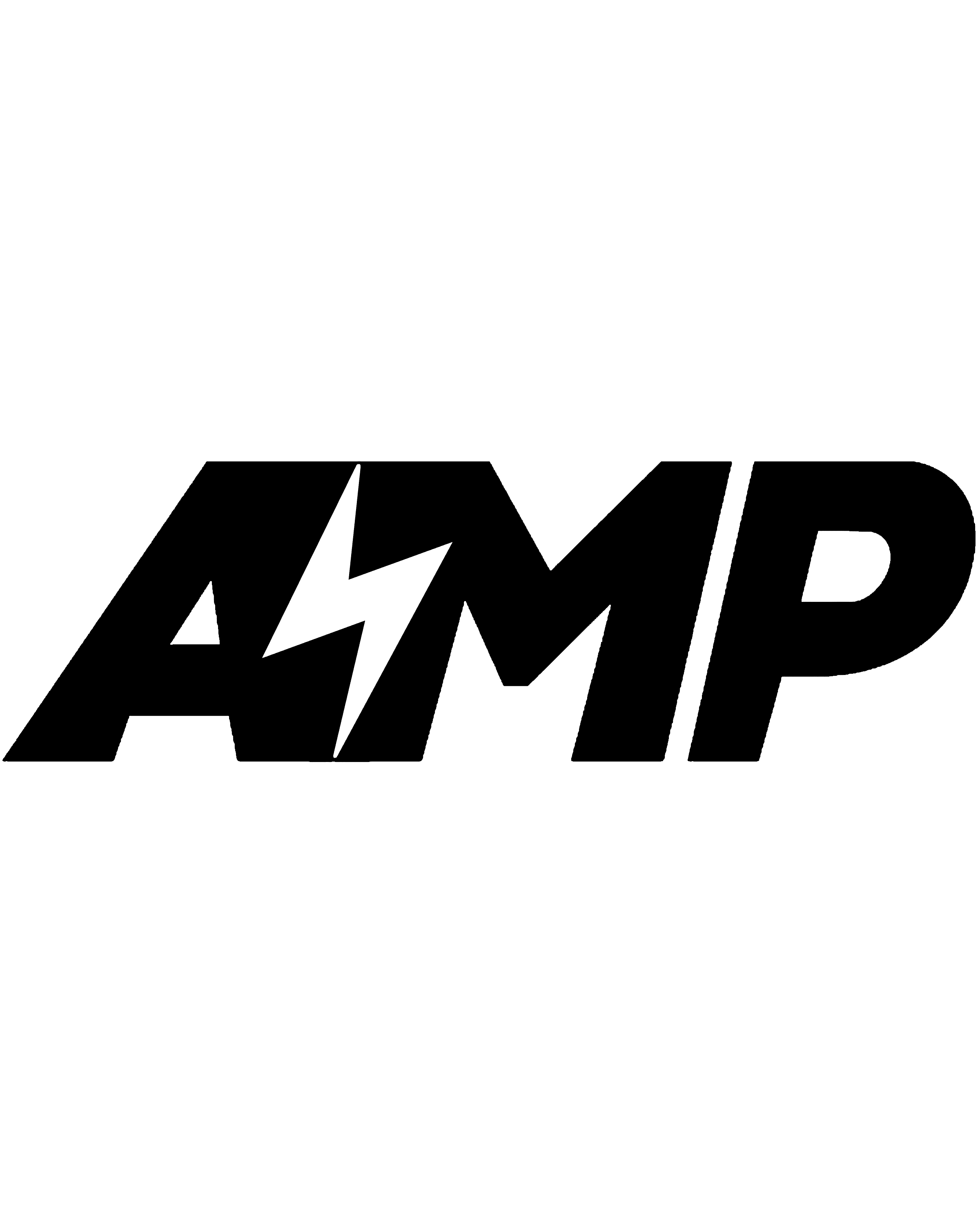 A.M.P logo